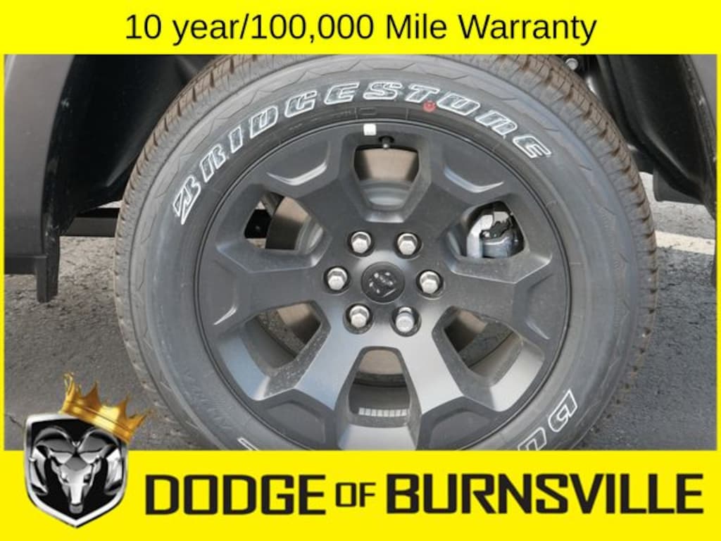New 2026 Ram 1500 BIG HORN CREW CAB 4X4 5'7 BOX Pickup