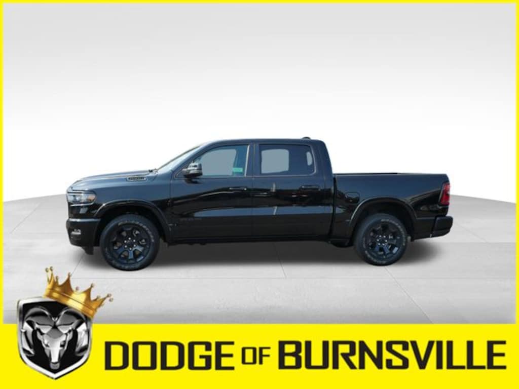 Used 2025 Ram 1500 Big Horn/Lone Star Truck