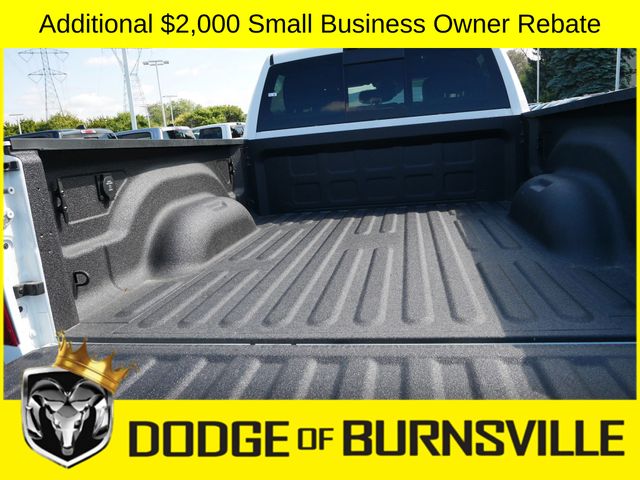 2026 RAM 2500 Laramie - Photo 4