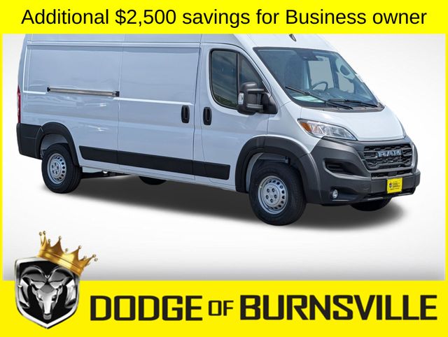 2026 RAM ProMaster 2500 Tradesman 159" WB High Roof's photo