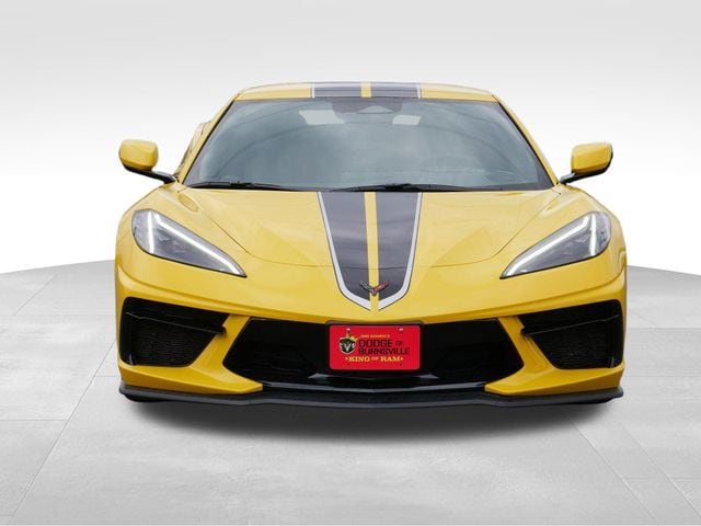 Used 2026 Chevrolet Corvette 1LT with VIN 1G1YA3D41T5101885 for sale in Burnsville, Minnesota