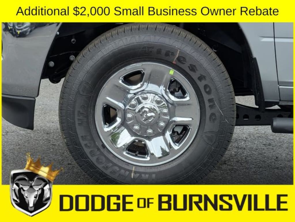 New 2026 Ram 3500 TRADESMAN REGULAR CAB 4X4 8' BOX Pickup