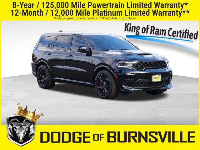 2023 Dodge Durango SRT Hellcat Plus AWD's photo