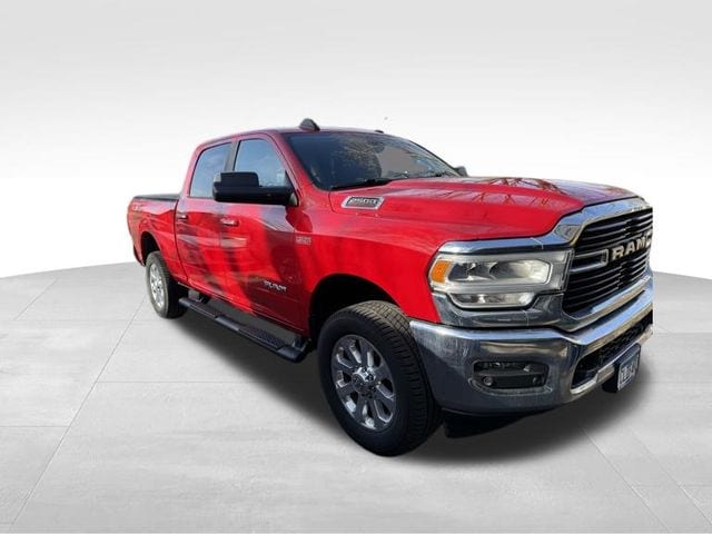 Used 2019 RAM Ram 2500 Pickup Big Horn with VIN 3C6UR5DJ7KG696675 for sale in Burnsville, Minnesota