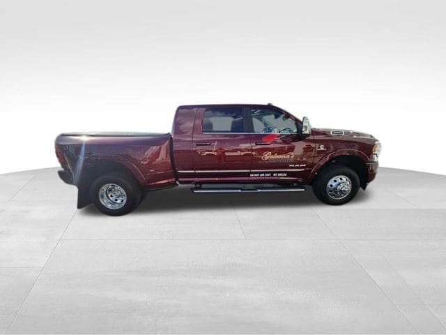 Used 2023 RAM Ram 3500 Pickup Limited with VIN 3C63RRPL0PG513866 for sale in Burnsville, Minnesota