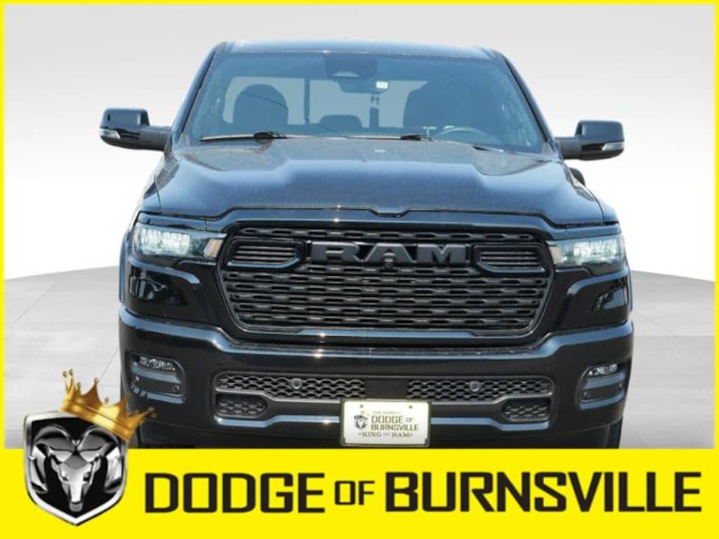 Used 2025 Ram 1500 Big Horn/Lone Star Truck