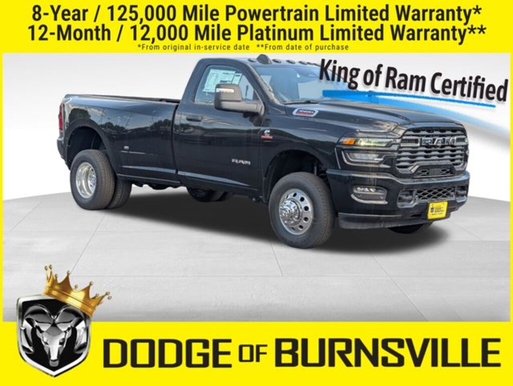 Used 2026 Ram 3500 Big Horn Truck