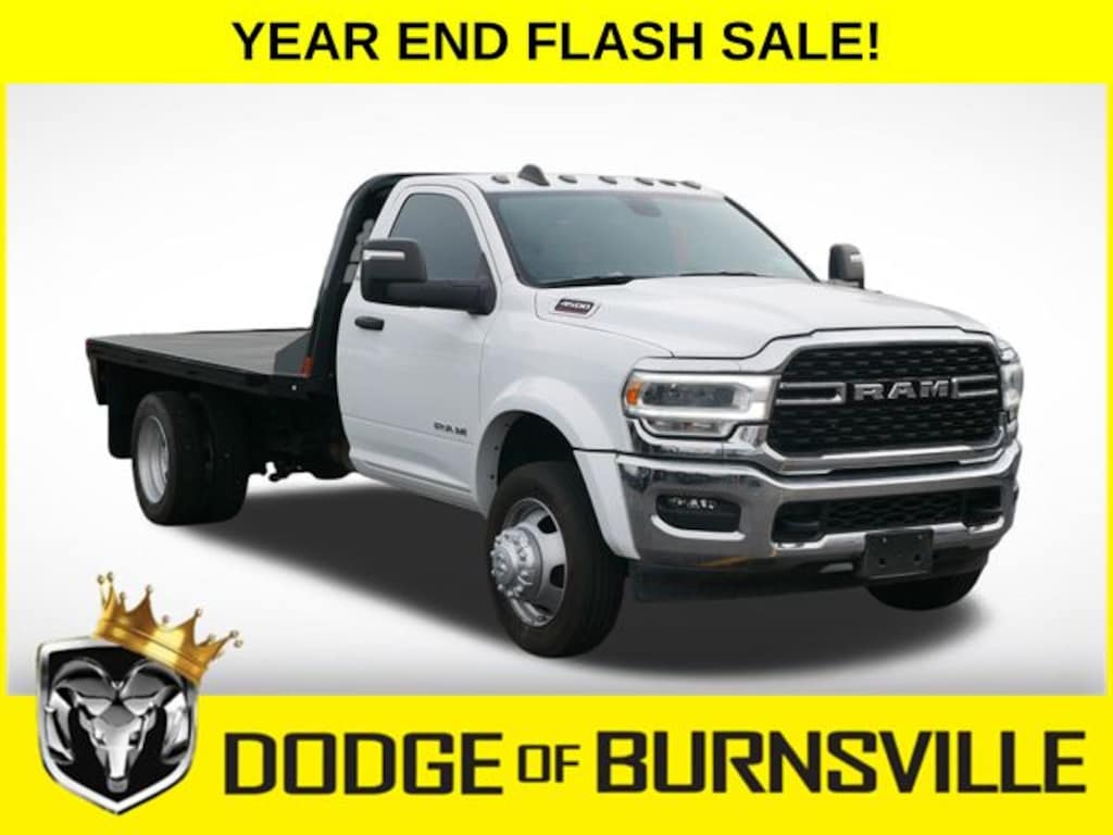 Used 2023 Ram 4500HD SLT Truck