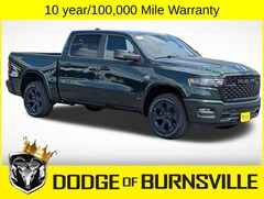 2026 Ram 1500 BIG HORN CREW CAB 4X4 5'7 BOX Pickup