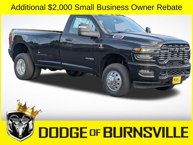 2026 RAM 3500 Big Horn 4X4 Regular cab's photo