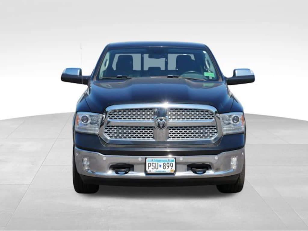 Used 2018 Ram 1500 Laramie Truck