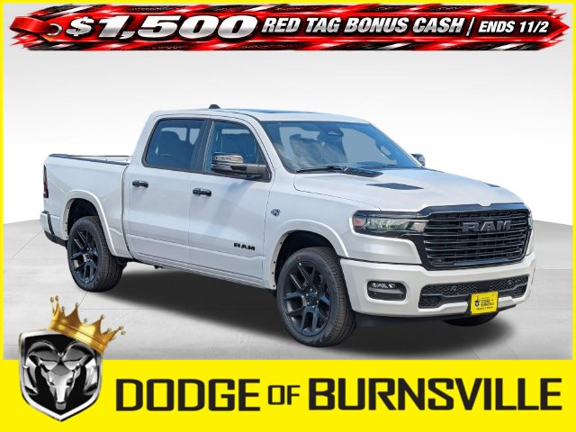 2026 RAM 1500 Pickup