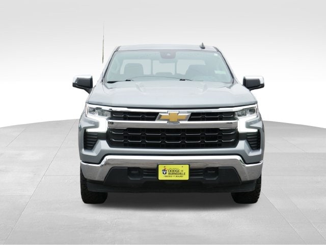 Used 2023 Chevrolet Silverado 1500 LT with VIN 2GCUDDEDXP1114580 for sale in Burnsville, Minnesota