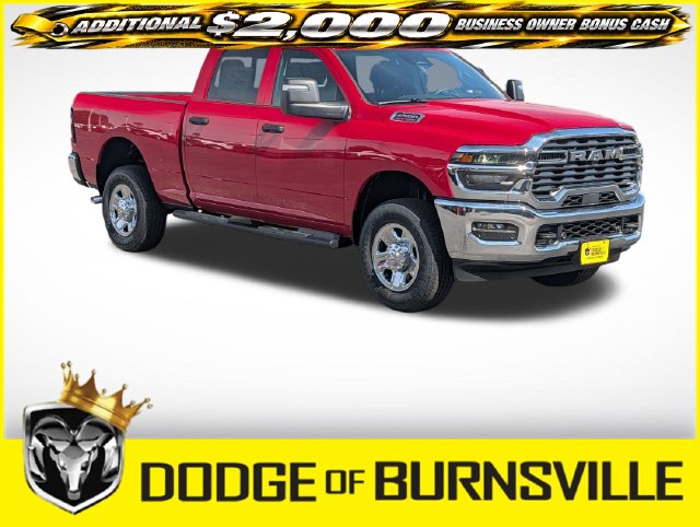 2026 Ram 2500 TRADESMAN CREW CAB 4X4 Pickup