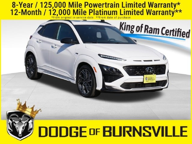 2022 Hyundai Kona