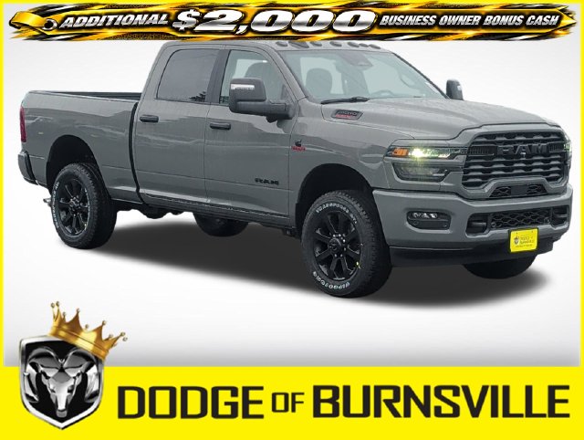 2027 RAM 2500