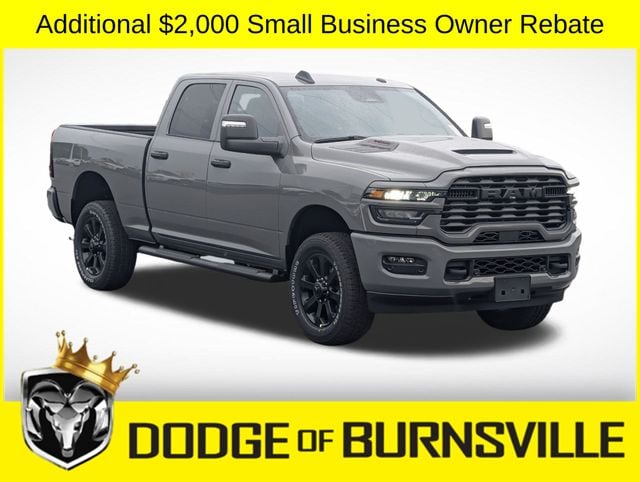 2026 Ram 2500 Pickup 