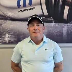 Staff member Jerry Irwin from ID_953196