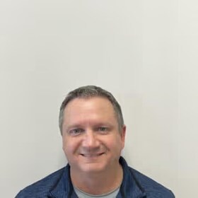 Staff member Todd Prissel from ID_953196