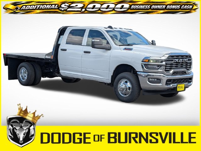 2026 RAM 3500 Chassis Cab