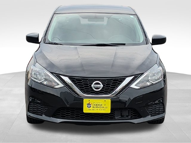 Used 2019 Nissan Sentra SV with VIN 3N1AB7APXKY409055 for sale in Burnsville, MN