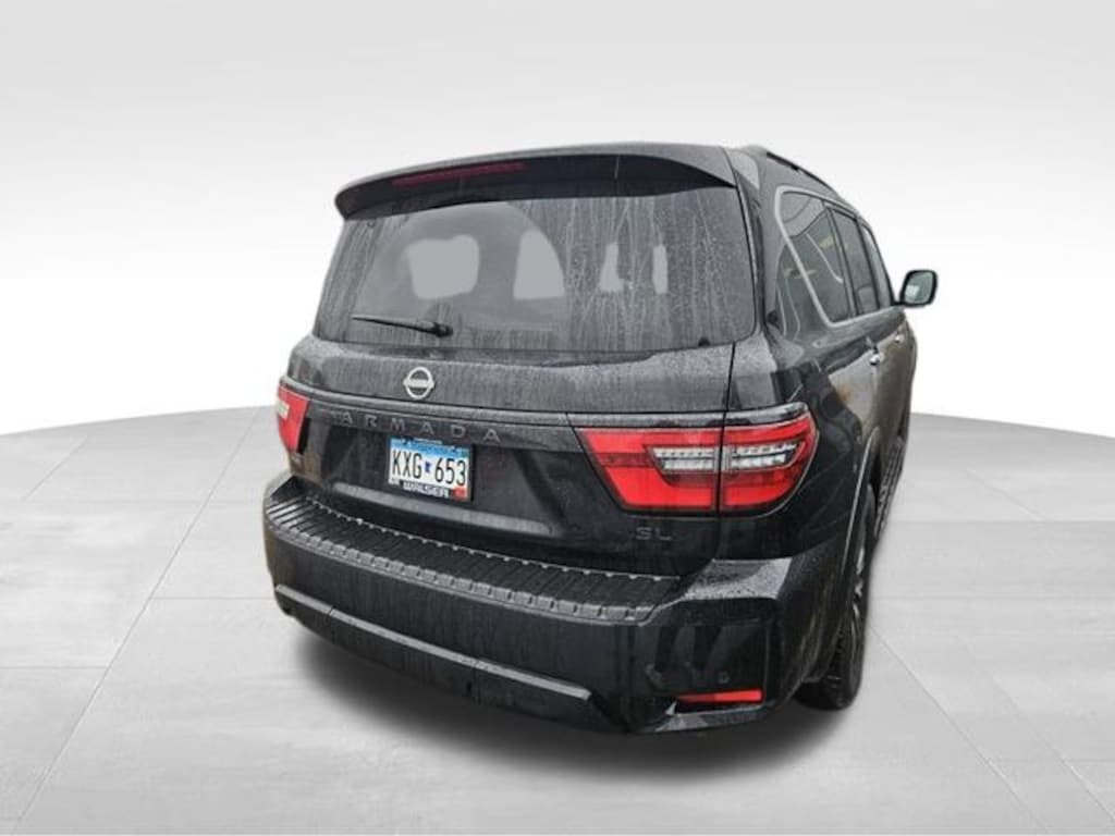 Used 2021 Nissan Armada SL SUV