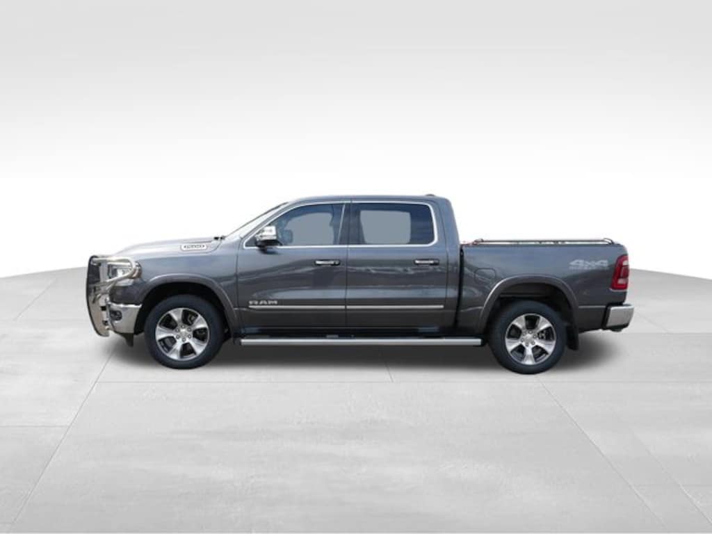 Used 2022 Ram 1500 Laramie Truck