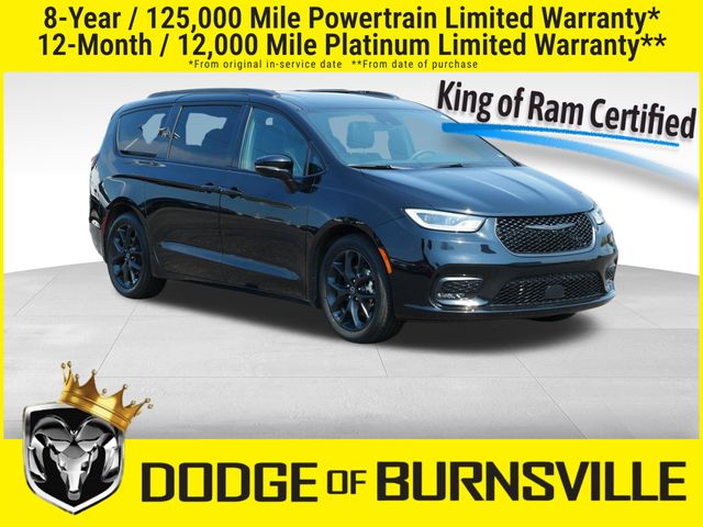 2025 Chrysler Pacifica Minivan/Van 