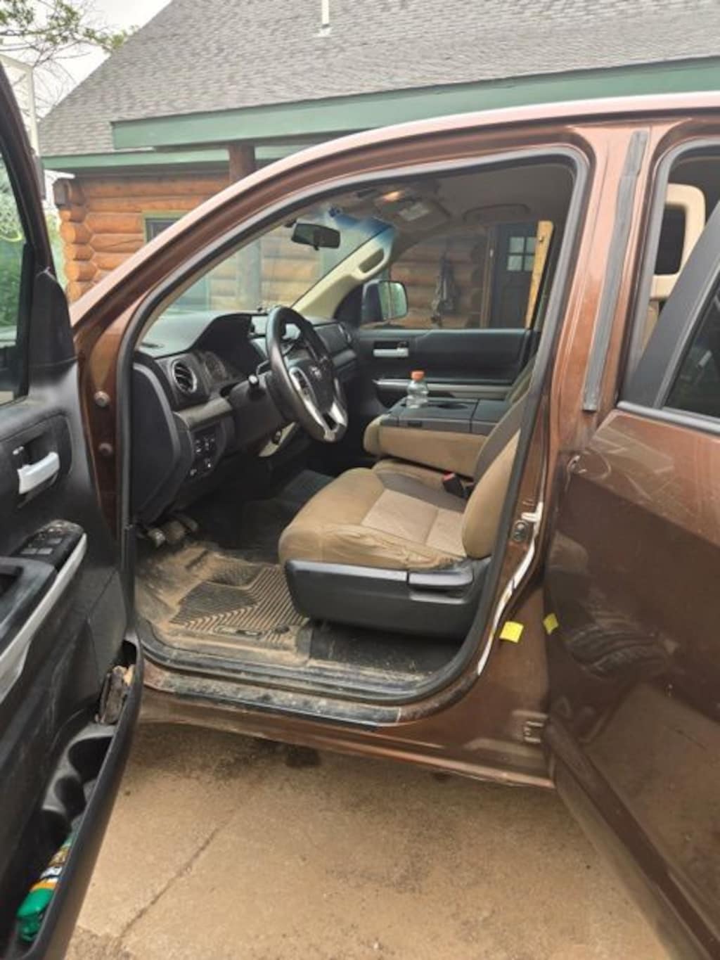 Used 2017 Toyota Tundra SR5 Truck