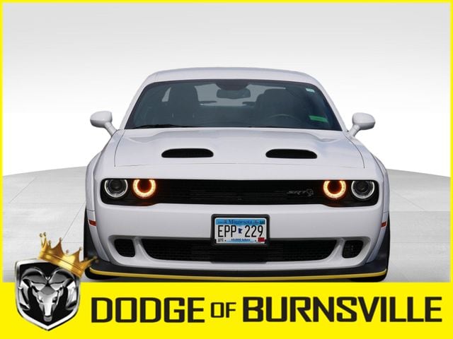 Used 2020 Dodge Challenger SRT with VIN 2C3CDZL9XLH125074 for sale in Burnsville, Minnesota