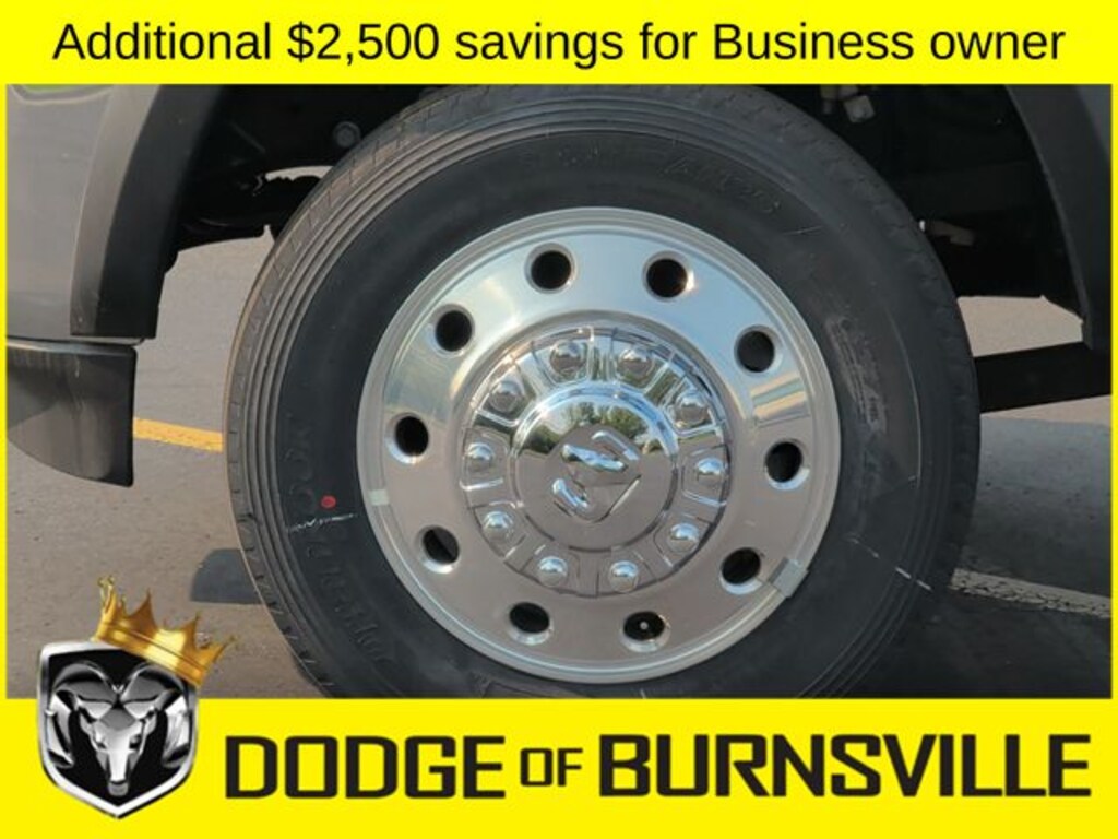 New 2026 Ram 4500 TRADESMAN CHASSIS CREW CAB 4X4 84' CA Pickup