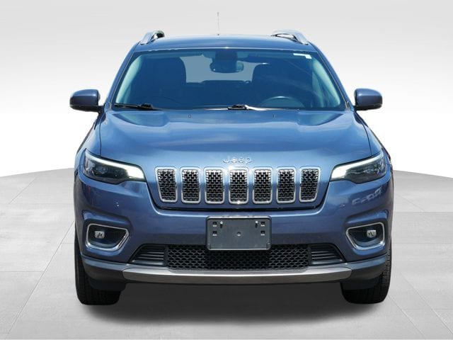 Used 2020 Jeep Cherokee Limited with VIN 1C4PJMDX0LD635601 for sale in Burnsville, Minnesota