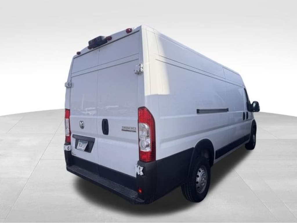 Used 2023 Ram Promaster 3500 High Roof Cargo Van