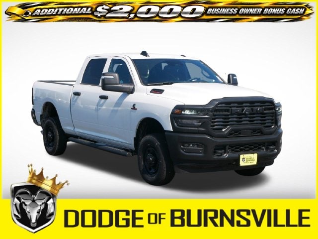 2025 RAM 2500 Pickup Tradesman