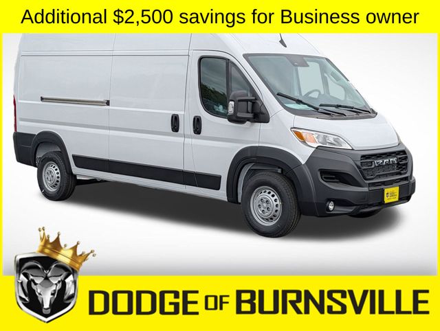 2026 RAM ProMaster 2500 Tradesman 159" WB High Roof's photo