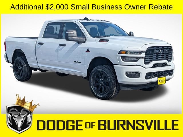 2026 RAM 3500 Big Horn 4X4 Crew Cab SWB's photo
