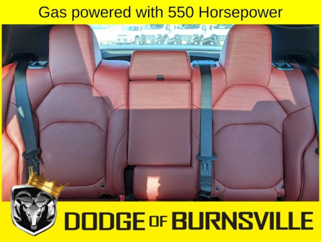 New 2026 Dodge Charger SCAT PACK PLUS 2-DOOR AWD Coupe