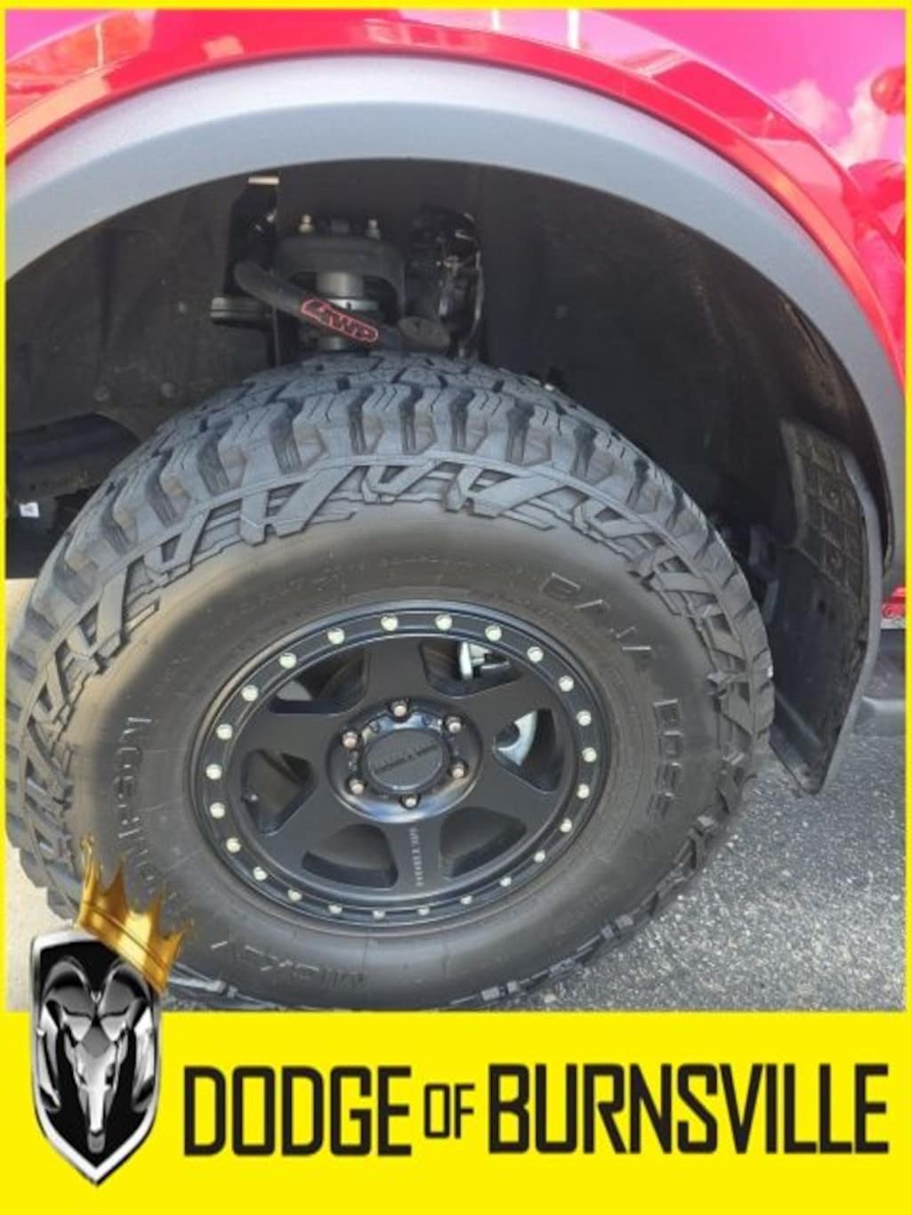Used 2021 Ford Bronco Outer Banks SUV