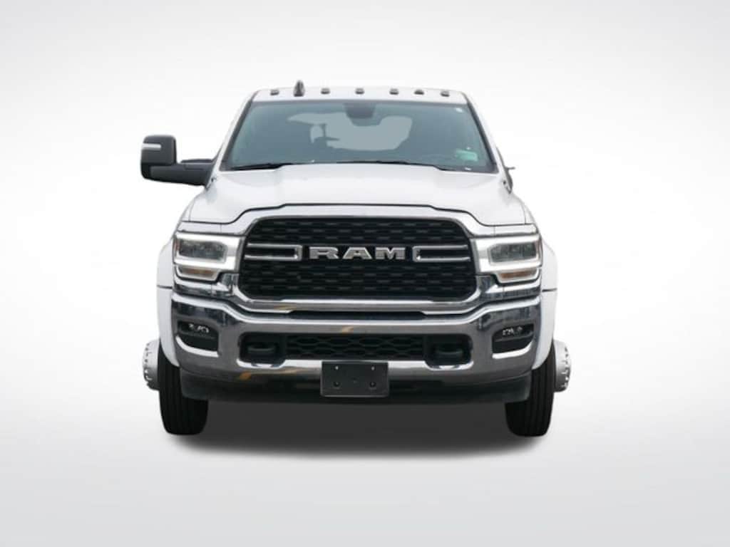 Used 2023 Ram 4500HD SLT Truck