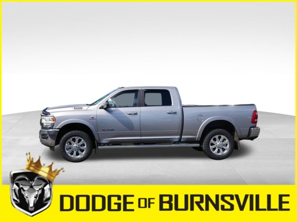 Used 2022 Ram 3500 Laramie Truck