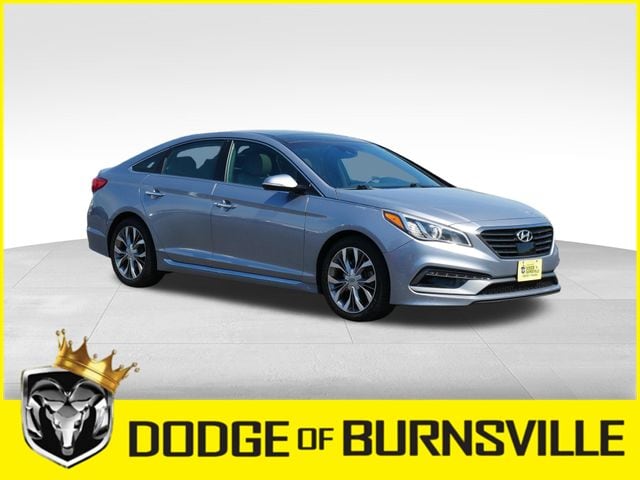 2015 Hyundai Sonata Limited 2.0T's photo
