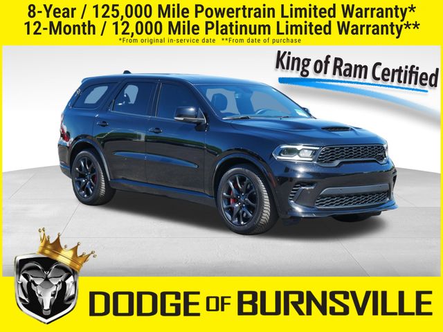 2025 Dodge Durango SRT Hellcat Hammerhead AWD's photo