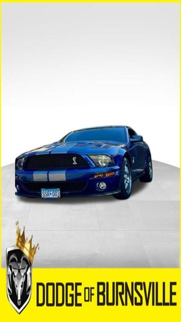 2007 Ford Mustang Shelby GT500's photo