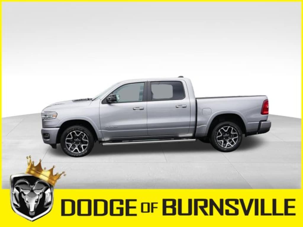 Used 2025 Ram 1500 Laramie Truck