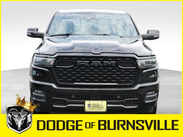 Used 2026 RAM Ram 1500 Pickup Big Horn/Lone Star with VIN 1C6SRFFP8TN162771 for sale in Burnsville, Minnesota