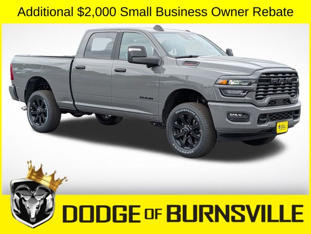 2026 RAM 2500 Big Horn 4X4 Crew Cab SWB's photo