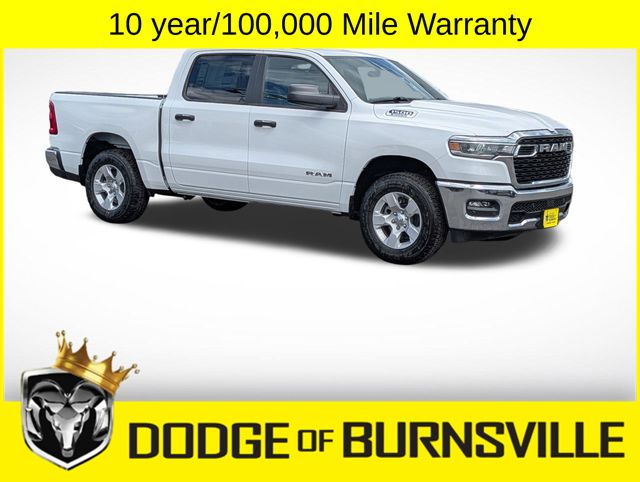 2026 RAM 1500 Big Horn/Lone Star 4x4 Crew Cab 5'7's photo