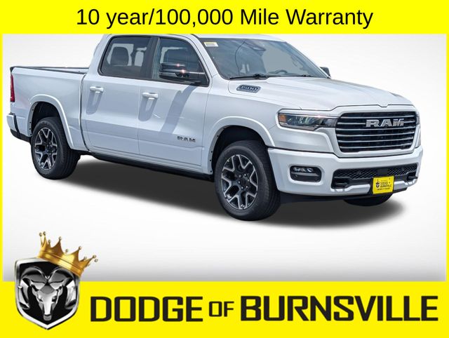 2026 RAM 1500 Laramie 4x4 Crew Cab 5'7's photo