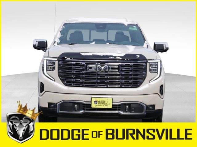 Used 2026 GMC Sierra 1500 Denali Ultimate with VIN 1GTUUHE81TZ194315 for sale in Burnsville, Minnesota