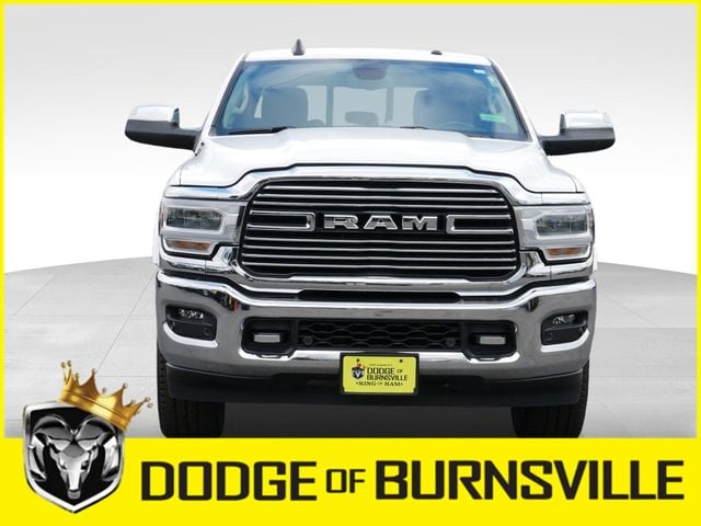 Used 2022 RAM Ram 2500 Pickup Laramie with VIN 3C6UR5FJ5NG356023 for sale in Burnsville, Minnesota